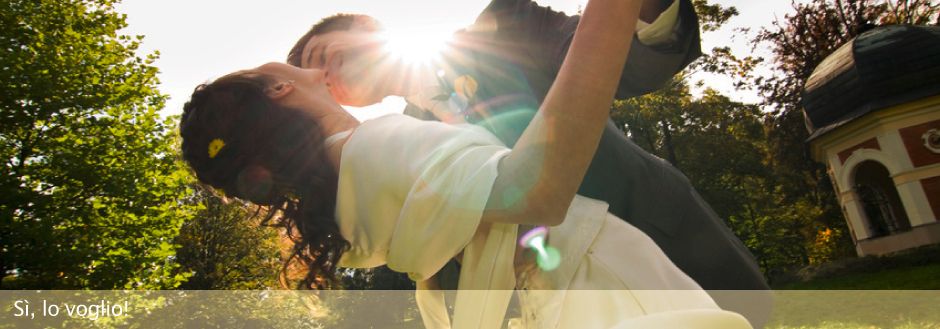 Matrimonio in Toscana