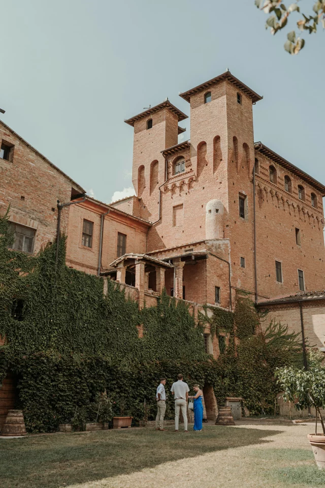 Bringing dreams to life means taking care of the details that make your wedding exceptional. From breathtaking floral arrangements to enchanting table designs, each aspect is chosen to enhance your day. With ‘Special Days in Tuscany,’ you’re guaranteed a day that’s as unforgettable as the love you share. 

Jessica & Kyle

Photographer: @bellaweddings_
Venue: @castellodisanfabiano
Wedding Planner: @theweddingtravelcompany
Wedding Coordinator & Ceremony:
@specialdays_intuscany
HMUA: @alexis.zoca.muah
Videographer: @esme.filmandphotography
Dress: @dandolondon
Kyle's suit: @mossbroscafe
Catering: @class_ricevimenti
Bar: @eventinbar
Band: @theinsoulents
Stationery: @caboodleweddings
Florist: @ilgirasolefiori
Lighting: @almaproject247
Dancefloor: @danceparty.it 

#ideematrimonio #weddingcoordinators #magicalwedding #toscanavenue #tuscanwedding #italianweddingvenue #alfrescowedding #tuscanyweddingvenue #tuscanywedding #tuscanyweddingplanner #weddingabroad #tuscanyitaly #matrimonioallitaliana #mariageitalien